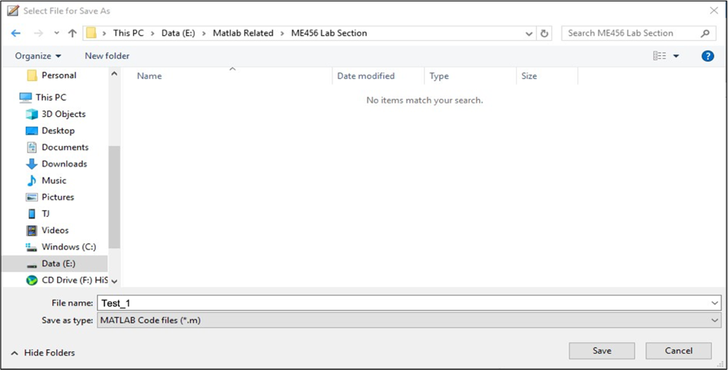 11.0: MATLAB/Simulink Installation - Engineering LibreTexts