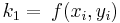 _1 = \frac{}{}f(x_i, y_i)