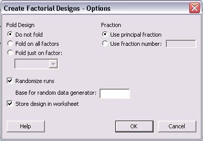reate Factorial Design - Options.JPG