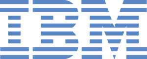 IBM corporate logo