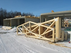 Roof Trusses