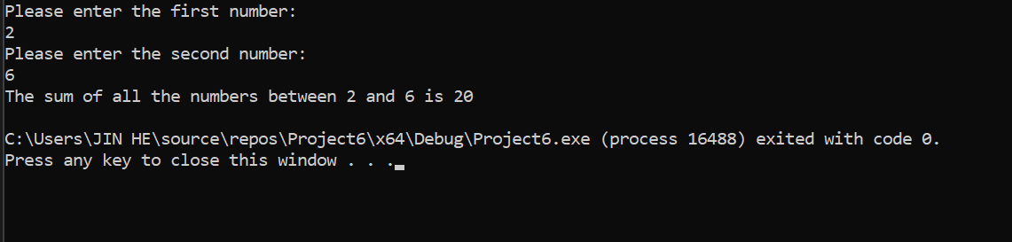Program Function Test Example 6.2: More Examples and Further Discussion about Functions - Engineering ...