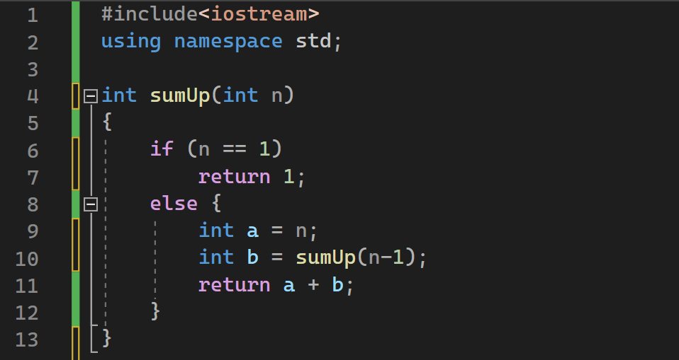 10.3: Using Array as Input of a Recursive Function - Engineering LibreTexts