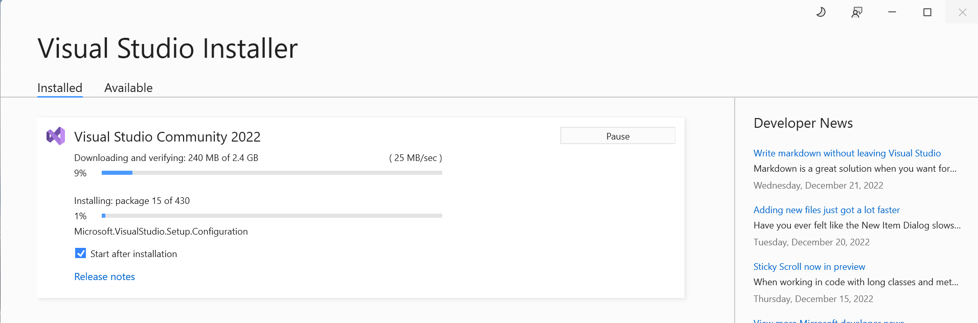 1.4: Download and Install App for C++ Programming (PC Users ...
