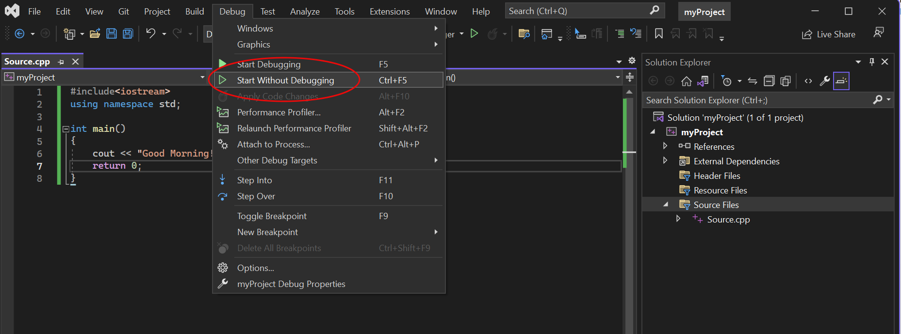 1.4: Download and Install App for C++ Programming (PC Users ...